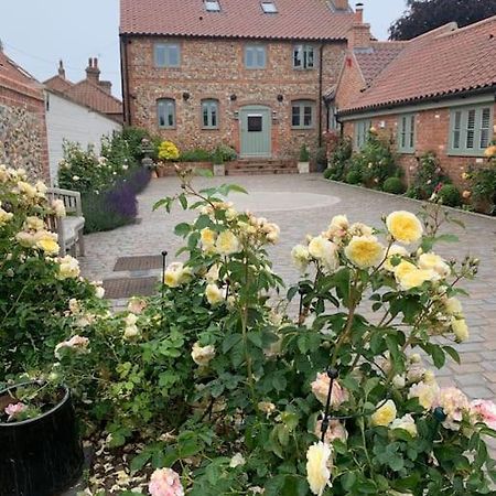 Wood Norton Idyllic Rural Retreat - Stunning 2 Bed Annex.ヴィラ エクステリア 写真