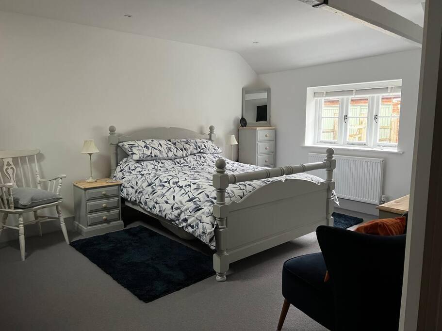 Wood Norton Idyllic Rural Retreat - Stunning 2 Bed Annex.ヴィラ エクステリア 写真