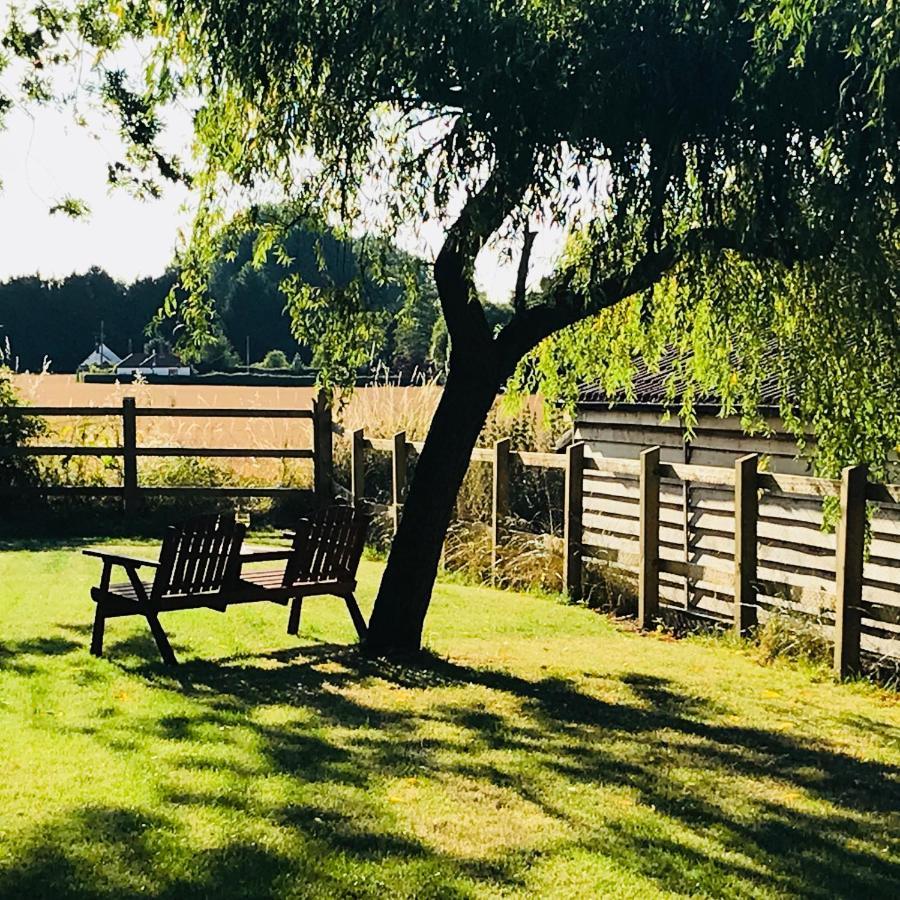 Wood Norton Idyllic Rural Retreat - Stunning 2 Bed Annex.ヴィラ エクステリア 写真