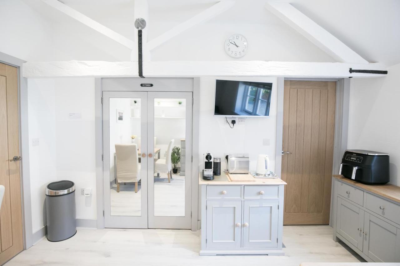 Wood Norton Idyllic Rural Retreat - Stunning 2 Bed Annex.ヴィラ エクステリア 写真