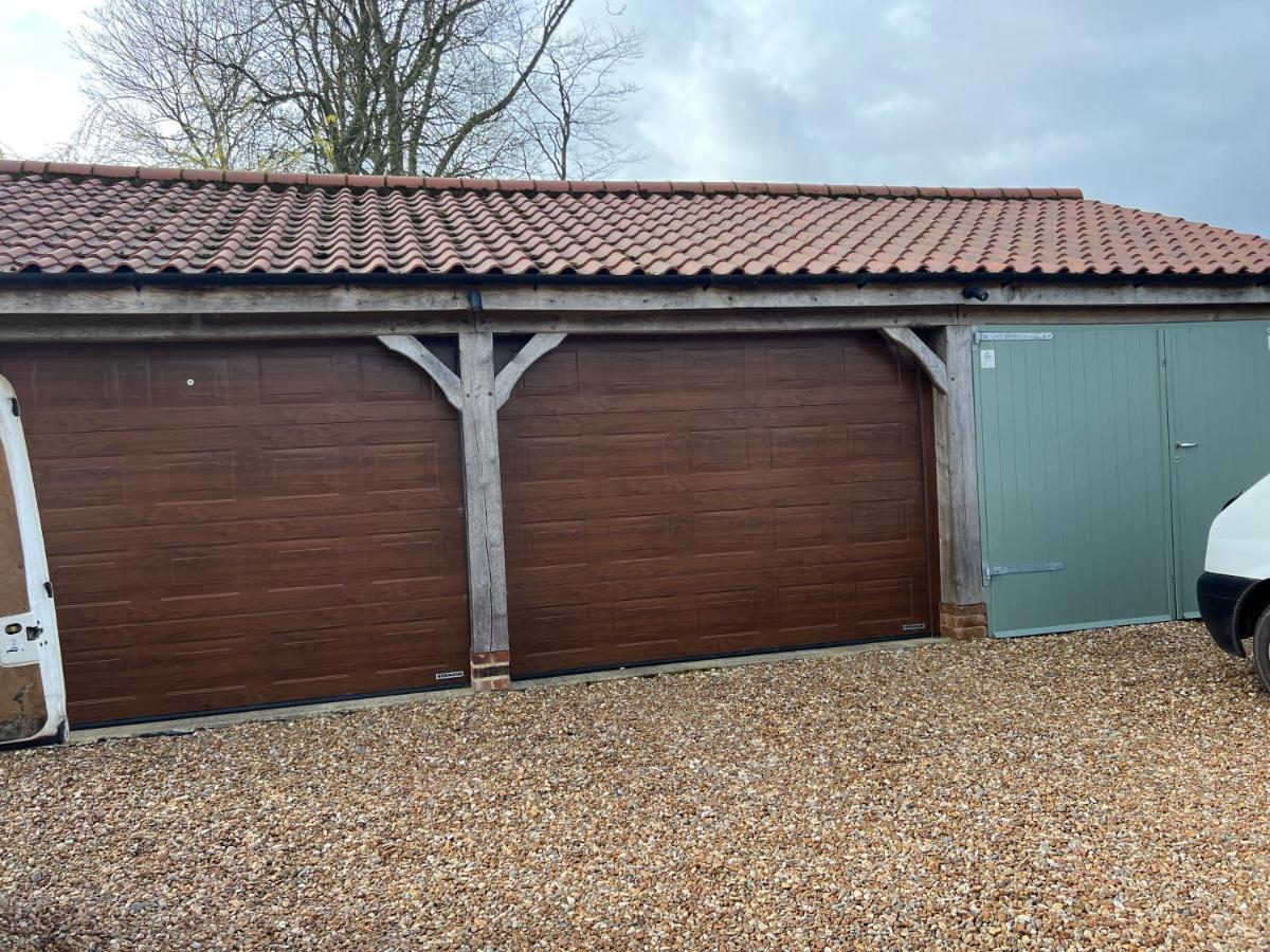 Wood Norton Idyllic Rural Retreat - Stunning 2 Bed Annex.ヴィラ エクステリア 写真